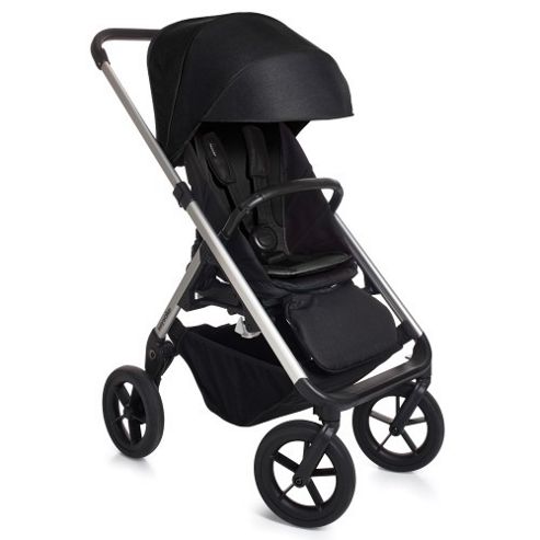 Image of Easywalker Mosey Stroller - Oakland Black