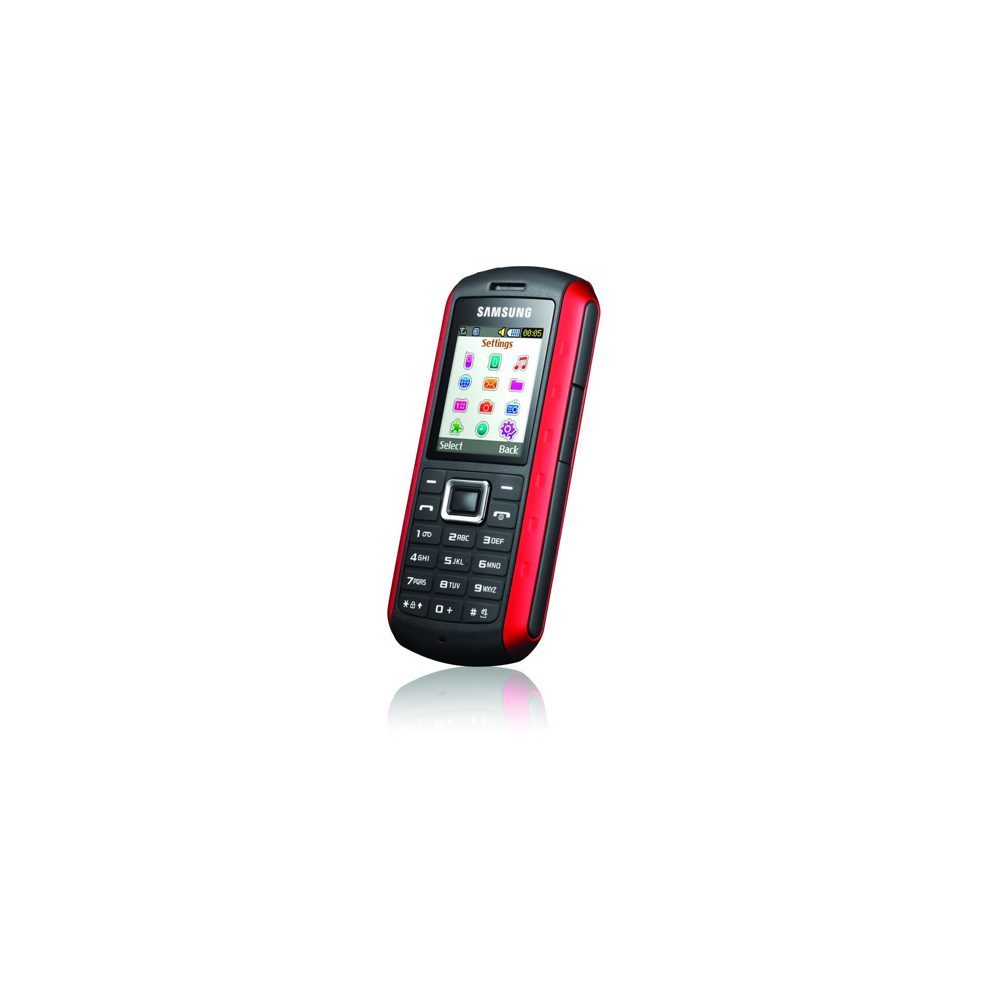 Samsung SolidExtreme Rugged Mobile Phone SIM Free