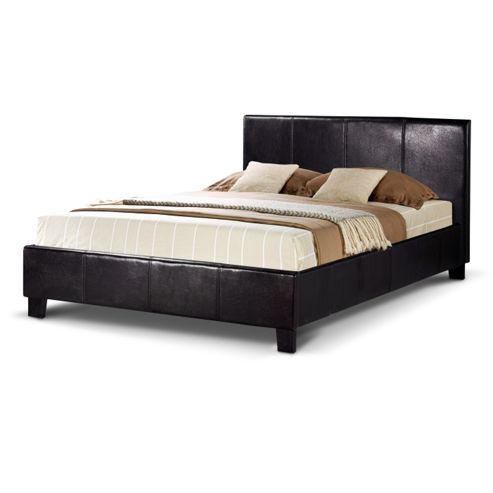 Image of Berlin Bed - Brown - Small Double (4ft)