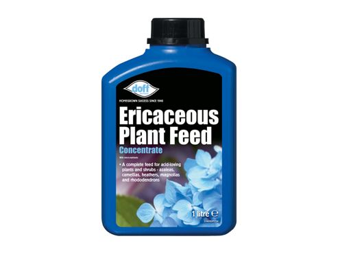 Image of Doff Ericaceous Plant Feed 1l