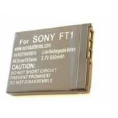 Inov8 B1284 Digital Camera Battery for Sony NP-FT1