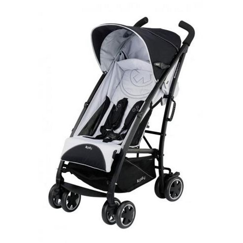 Image of Kiddy City N Move Stroller (stone)