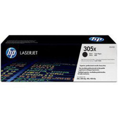 Image of 305x Black Laserjet Toner Cart