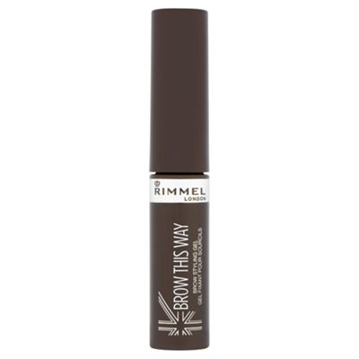 Brow This Way Eyebrow Dark Brown 5Ml