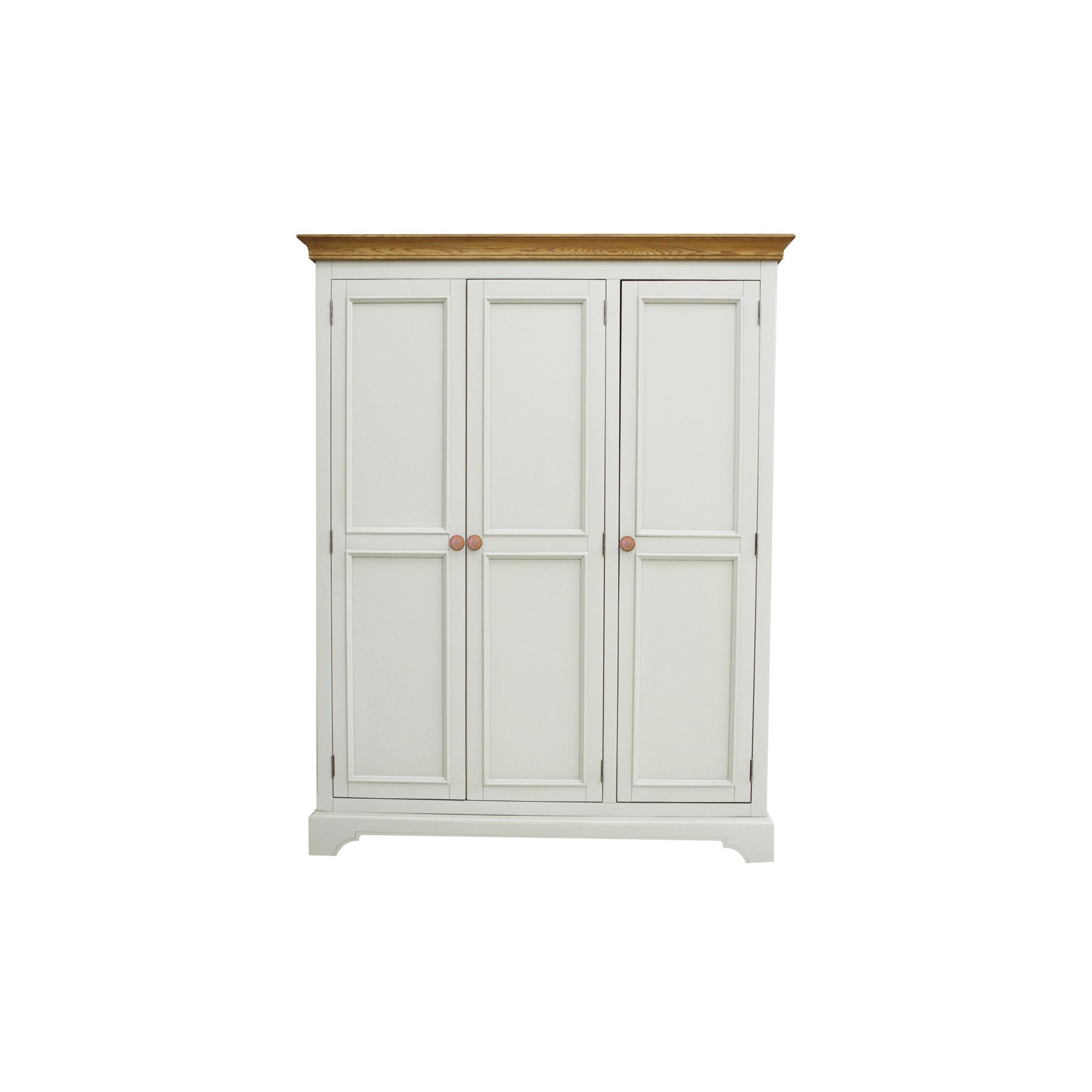 Thorndon Highgrove Bedroom Triple Wardrobe at Tesco Direct