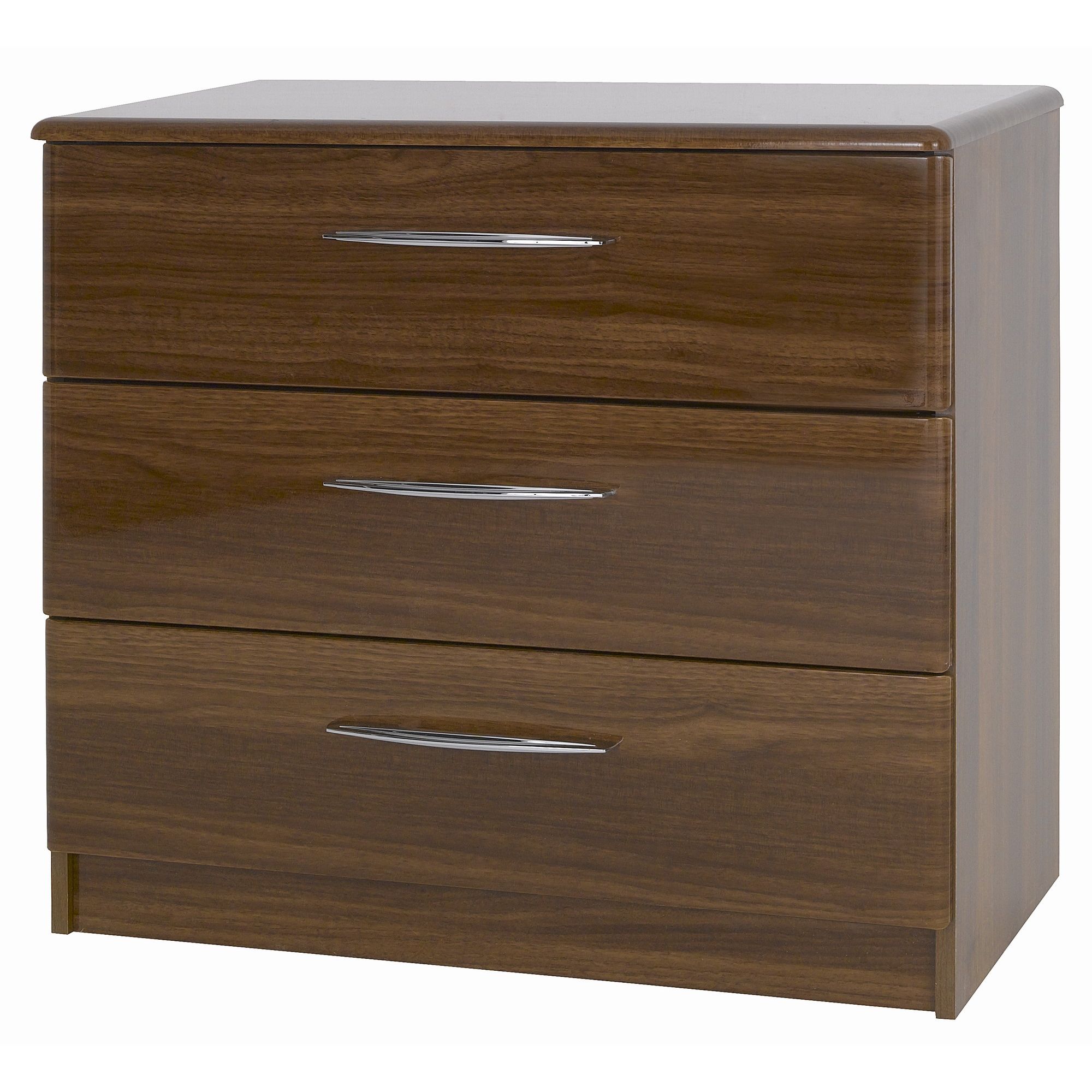 Alto Furniture Visualise Murano 3 Drawer Chest at Tescos Direct