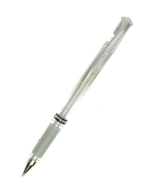 Image of Uni-ball Signo Gel Broad 1.0 Silver