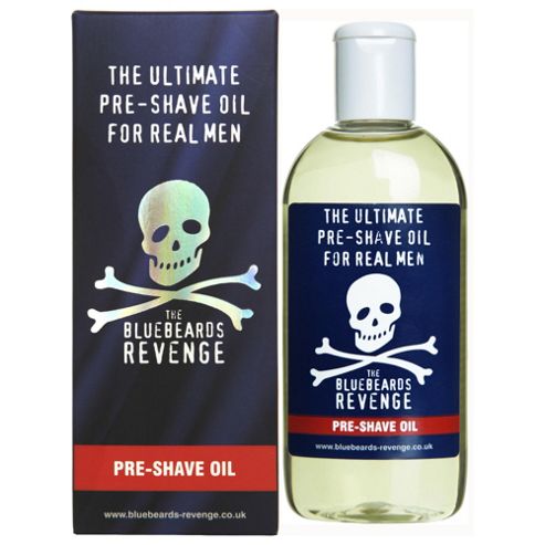 Image of Bluebeards Revenge Pre-shave Oil 125ml