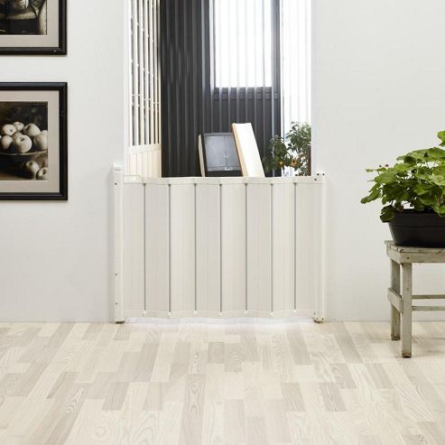 Image of Babydan Retractable Panel Safety Gate