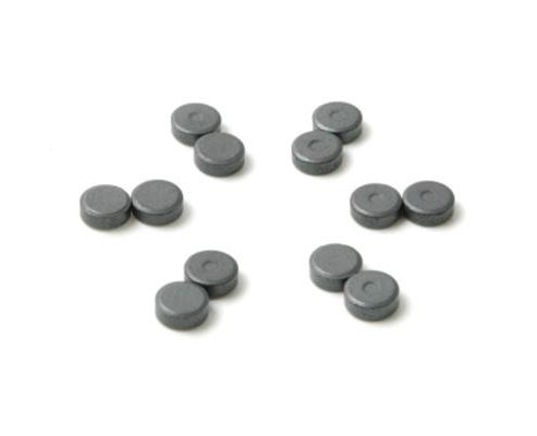 Image of Magnets 10 Mm Diameter 12 Pack