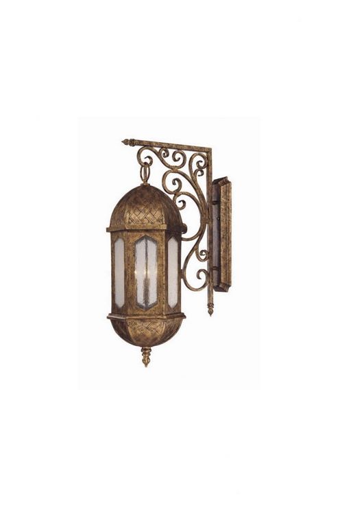 Image of Savoy House Morocco Small Wall Lantern