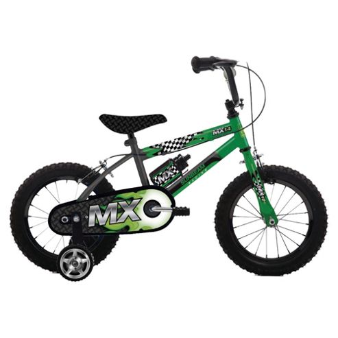 Image of Sunbeam Mx 14" Boys' Bike, Designed By Raleigh