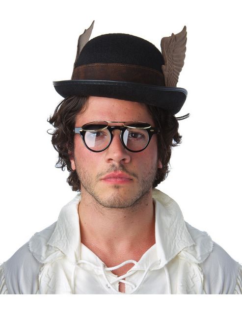 Image of Steampunk Flip Up Glasses