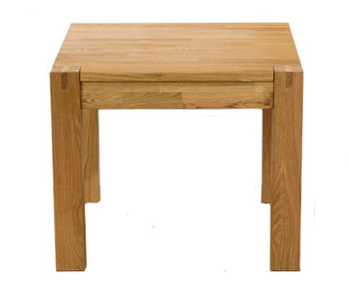 Image of Mark Harris Verona Light Oak Lamp Table