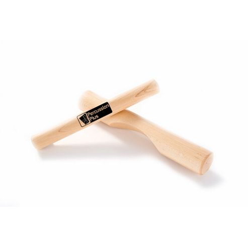 Image of Percussion Plus Pp261 Maple Bass Claves