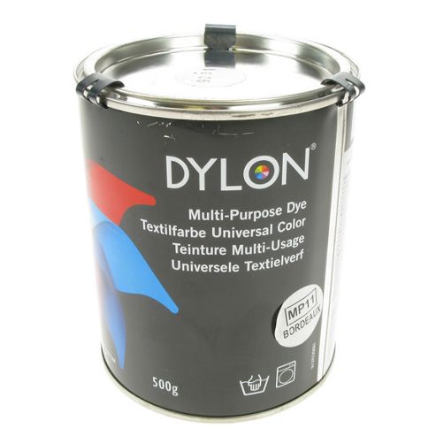 Image of Dylon Multi-purpose Dye - Bordeaux - 500ml