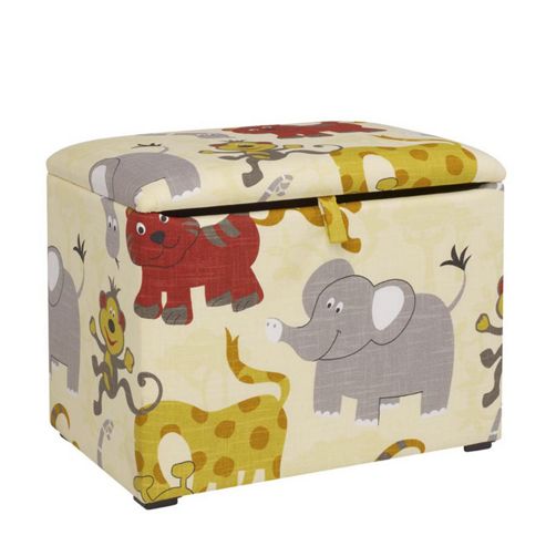 Image of Toy Box - Jungle Party
