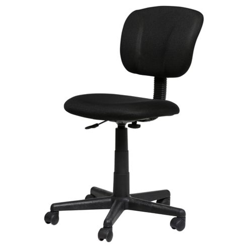 Image of Henry Office Chair, Black