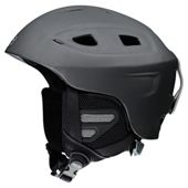 Smith Optics Venue Adult Ski Helmet Matte Graphite Medium, 55-59cm