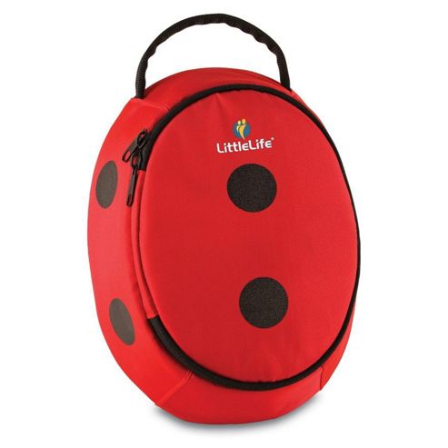 Image of Littlelife Animal Lunch Pack Ladybird