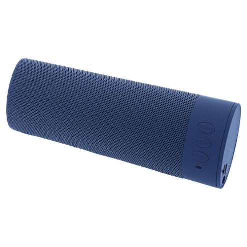 Image of Kitsound Boombar bluetooth Speaker Blue