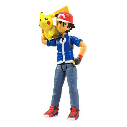 Image of Pokemon Trainer Figure Pack