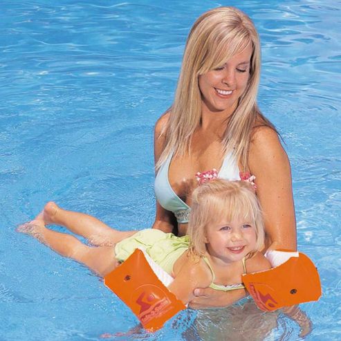 Image of Bestway Safe To Swim Arm Bands