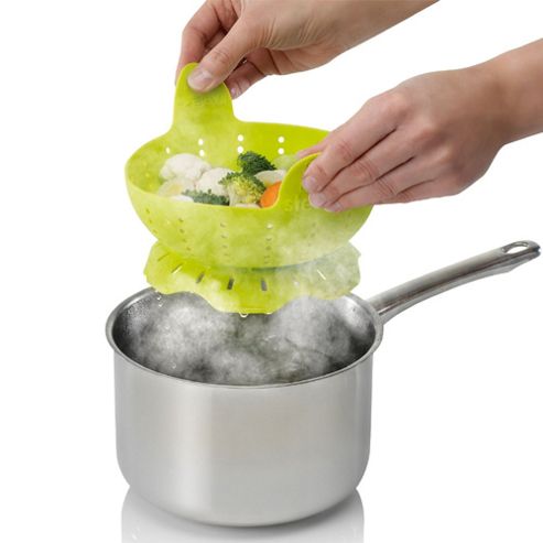 Image of Zeal Steam It Silicone Steamer