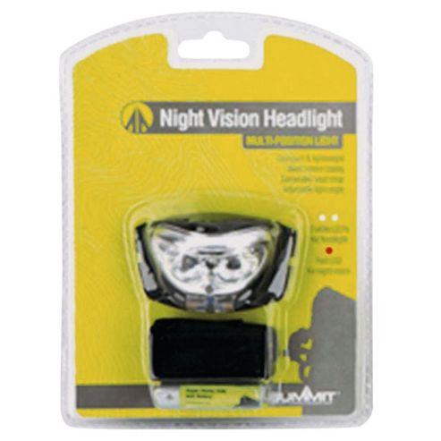 Image of Summit Night Vision Headlight Torch