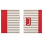 Griffin Cabana Folio Case for Apple iPad 3/iPad 2 - Red