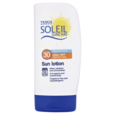 Soleil Sensitive Light Lotion Spf30 200Ml