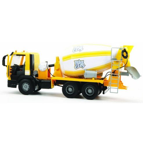 Image of Big Works 1:16 Iveco Cement Mixer Lorry