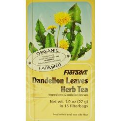 Dandelion Tea Bags