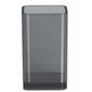 Spirella Cubo Tooth Mug Tumbler - Grey