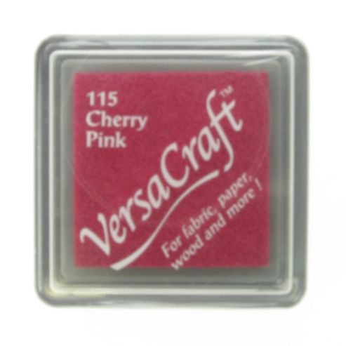 Image of Versacraft Ink Pad Cherry Pink