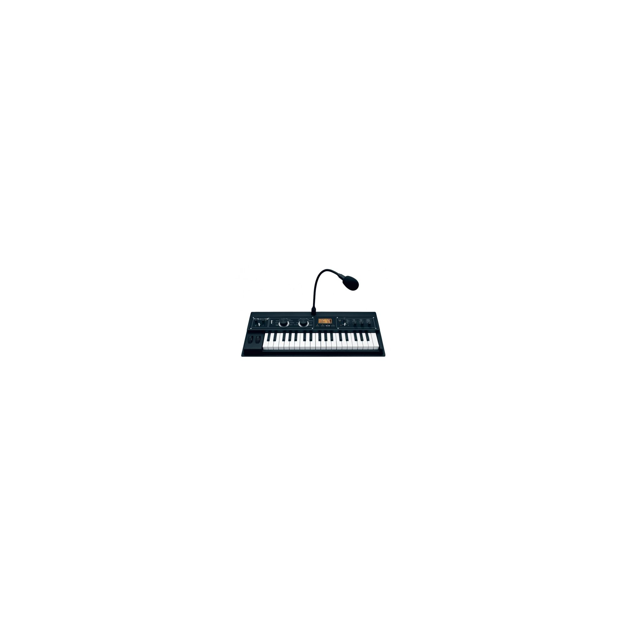 Korg MicroKorg XL Analogue Modelling Synthesizer with Vocoder
