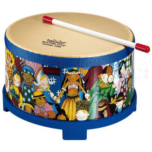 Image of Remo Rhythm Club Floor Tom Drum