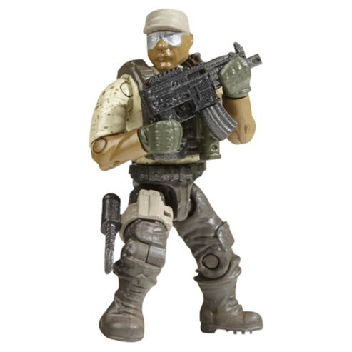 Image of Mega Bloks Call Of Duty Light Armour Firebase
