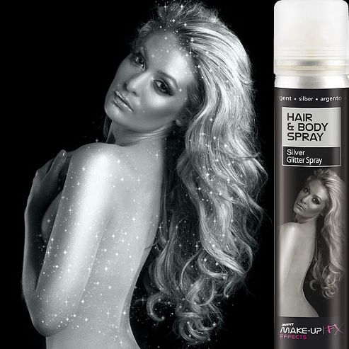 Image of Silver Hair & Body Spray - 75ml