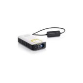 Philips PicoPix PPX2450 LED Projector 1000:1 50 Lumens 854 x 480 0.27 kg