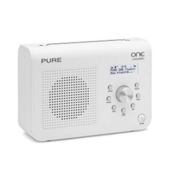 Pure Classic Series II DAB Digital & FM Radio - Black