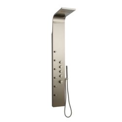Hudson Reed Cosmos Thermostatic Shower Panel