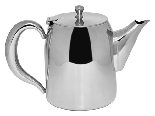 Image of Sabichi S/s Teapot 48oz (5 Cup)