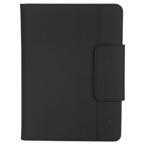 Image of M-edge Stealth 360 7" Universal Folio Case Cover With Stand - Black