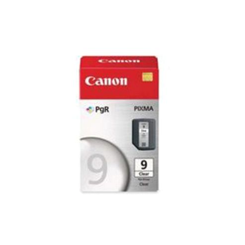 Image of Canon Pgi-9 Printer Ink Cartridge - Clear