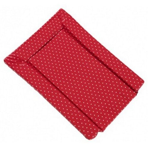 Image of By Carla Raspberry Bloom Changing Mat - Small