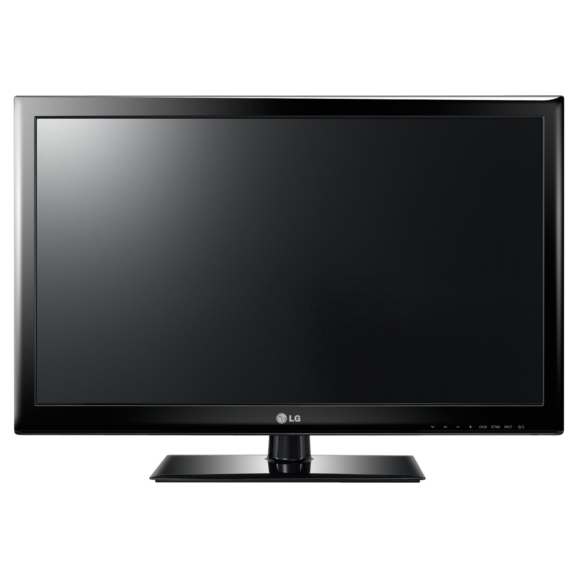 LG 32LS3400 32&rdquo; Widescreen HD Ready LED Backlit TV with Freeview