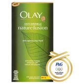 Olay Anti-Wrinkle  SPF15 Nature Fusion Day Fluid 100Ml