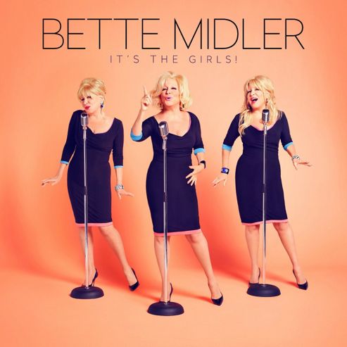 Image of Bette Midler - It's The Girls