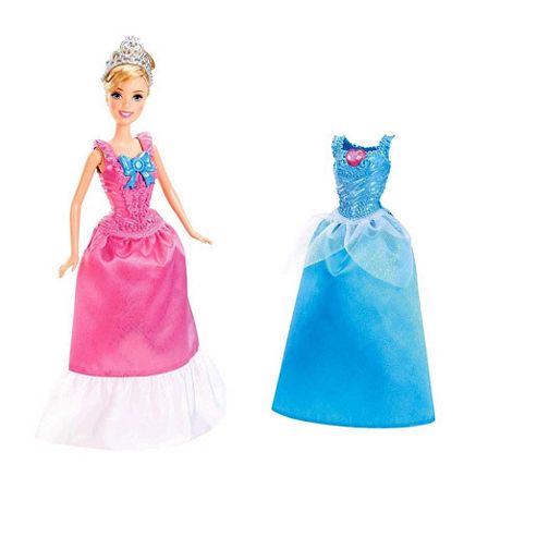 Image of Disney Princess Magiclip Cinderella Doll
